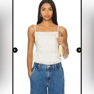 Free People Pretty Little Bodysuit